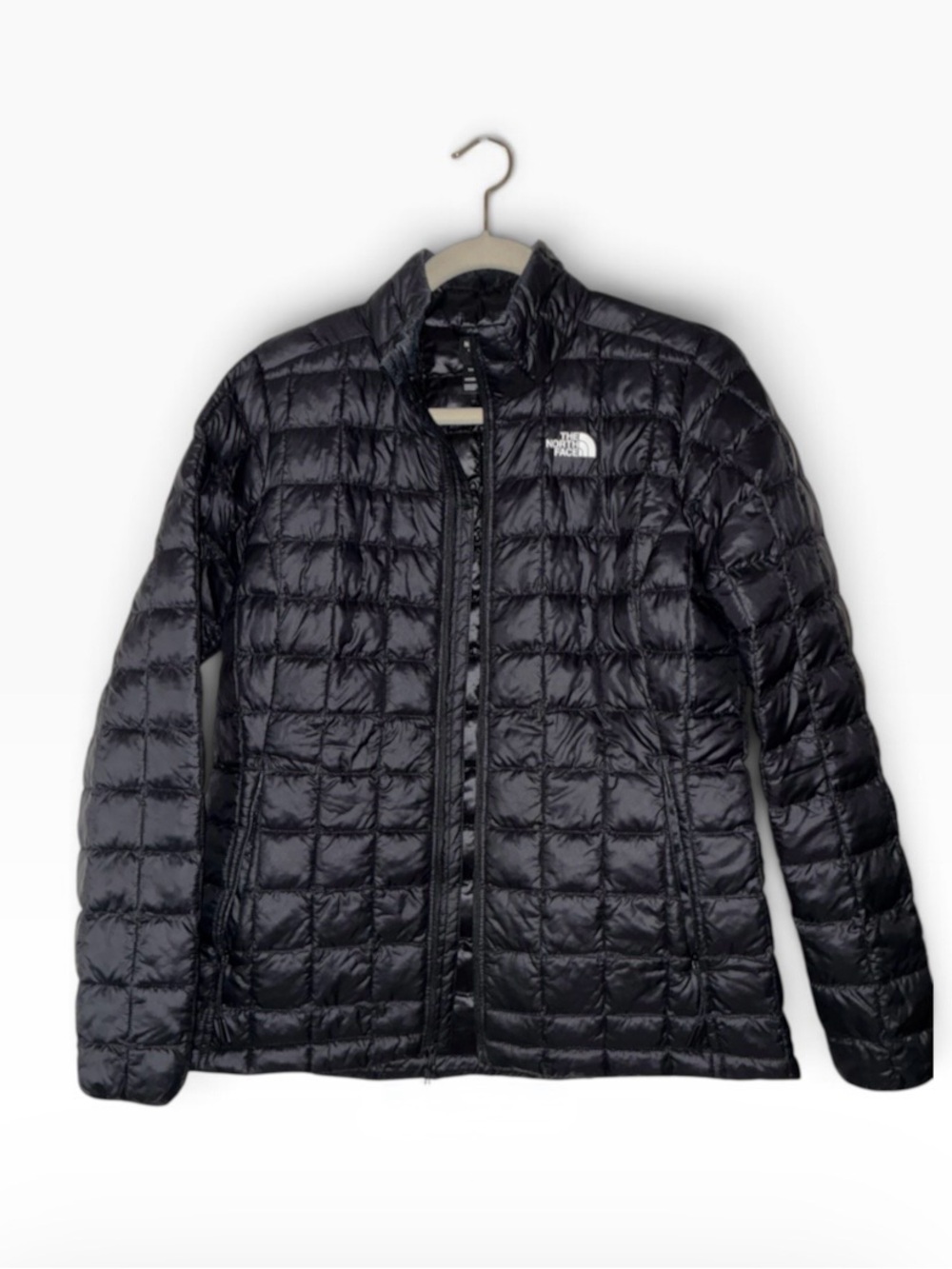 Like New Women’s The North Face Thermoball Eco Jacket Quilted Puffer Sz M